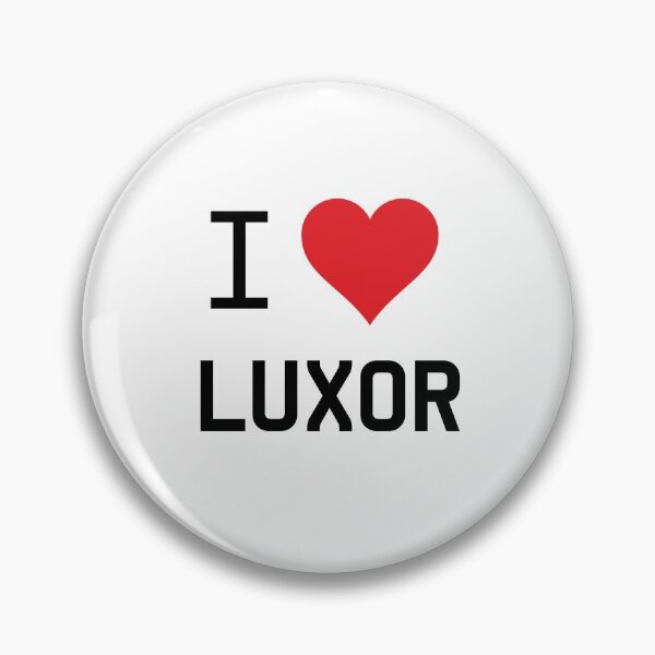Item preview, I Love Luxor designed and sold by mugify.
