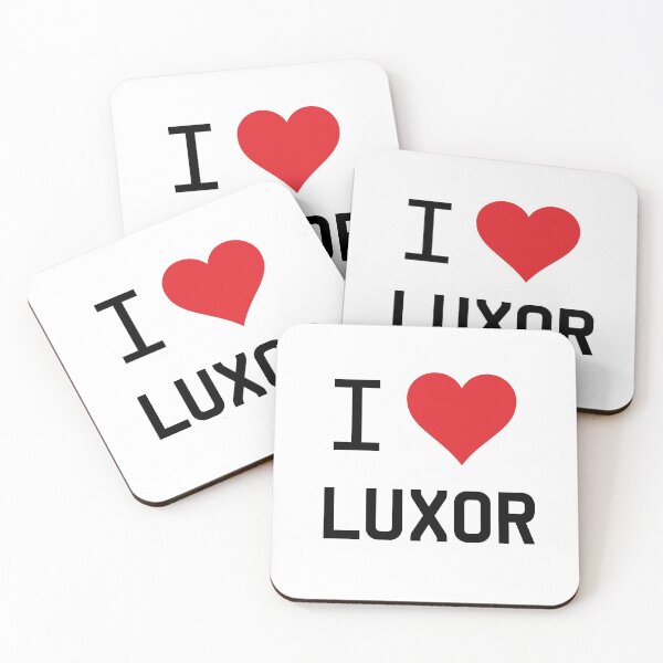 Item preview, I Love Luxor designed and sold by mugify.