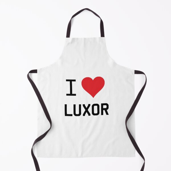 Item preview, I Love Luxor designed and sold by mugify.