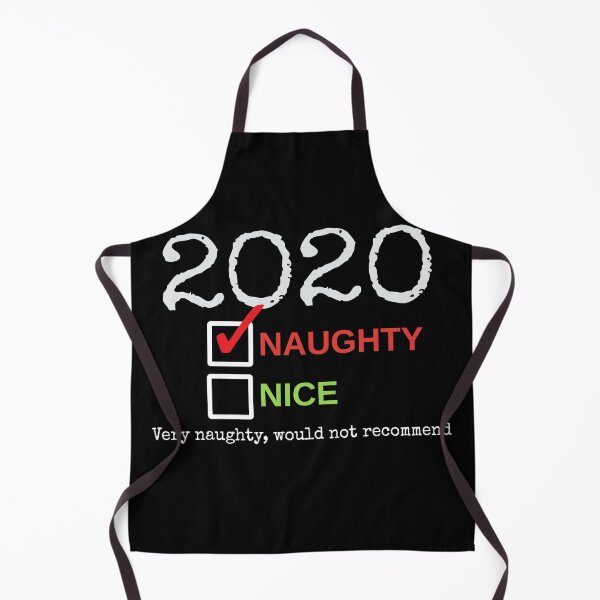Item preview, 2020 Christmas Very Naughty Nice List designed and sold by jacks-tees.