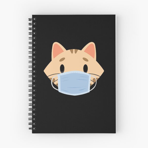 Artikelvorschau, Katze in einer Maske / (Chow Chow) entworfen und verkauft von CeeLeighTees.