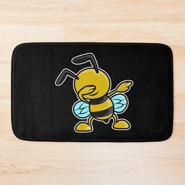 Item preview, Bee dabbing cool trend dab dance beekeeper gift designed and sold by LuminOrb.