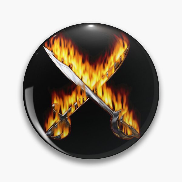 Item preview, Flaming Swords designed and sold by KeeganCreations.