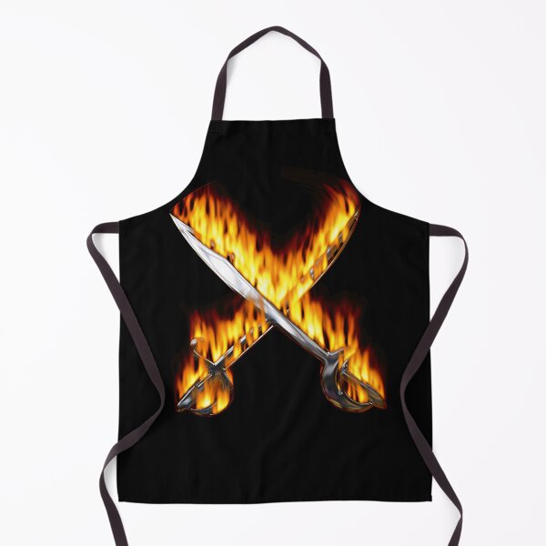 Item preview, Flaming Swords designed and sold by KeeganCreations.