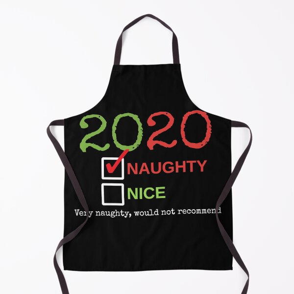 Item preview, 2020 Christmas Very Naughty Nice List Xmas designed and sold by jacks-tees.
