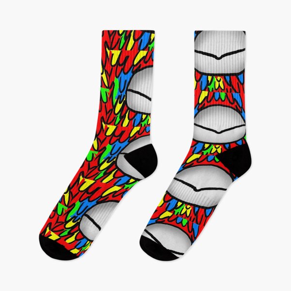 Item preview, Scarlet macaw designed and sold by Kewd.