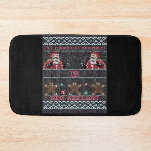 Item preview, All I Want For Christmas Is Ben Azelart designed and sold by Skaters.