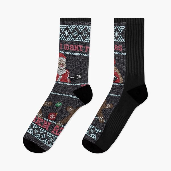 Artikelvorschau, Alles, was ich zu Weihnachten möchte, ist Ben Azelart entworfen und verkauft von Skaters.