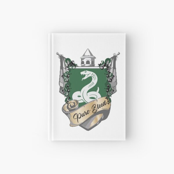 Pure-Blood Hardcover Journal