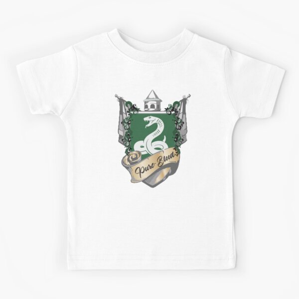 Sangre pura Camiseta para niños