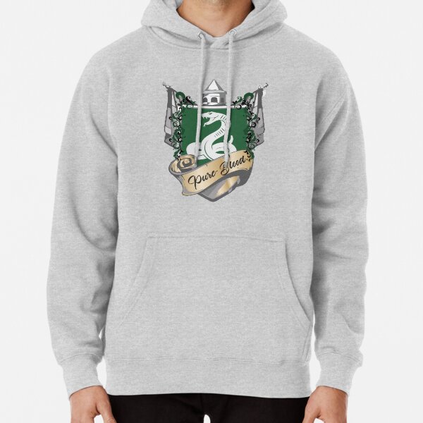 green slytherin hoodie