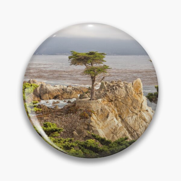 Item preview, The Lone Cypress, Pebble Beach designed and sold by Yair Karelic.