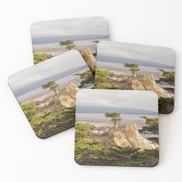 Item preview, The Lone Cypress, Pebble Beach designed and sold by Yair Karelic.