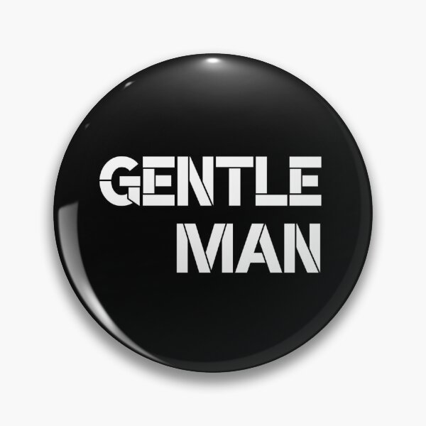 Item preview, GENTLE MAN designed and sold by ABGdesigns.