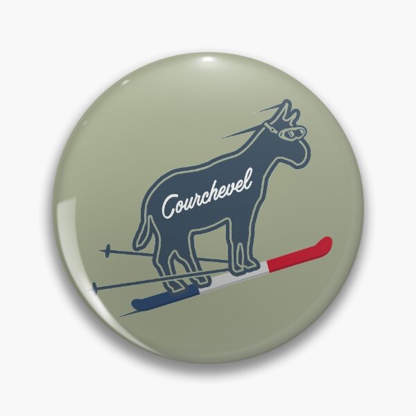 Item preview, Courchevel France skiing donkey designed and sold by Mr. Slavchev.