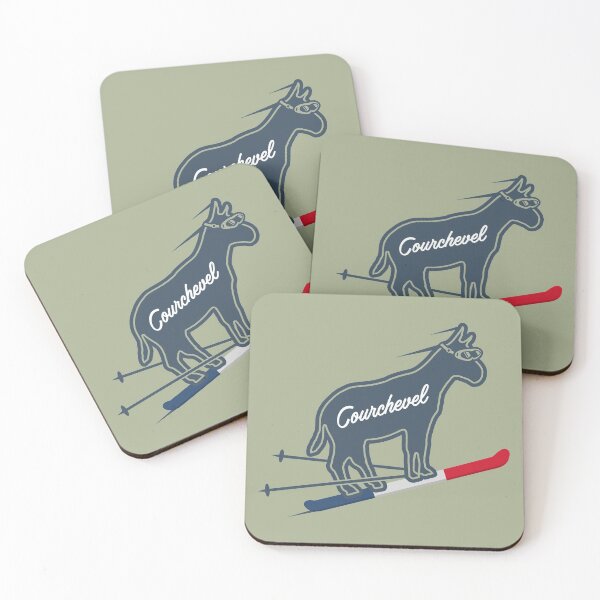 Item preview, Courchevel France skiing donkey designed and sold by Mr. Slavchev.