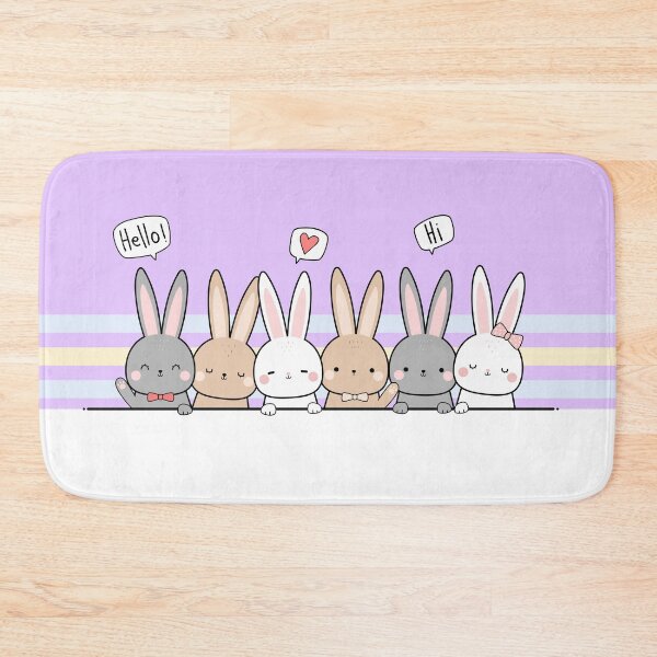 Item preview, Rabbit Bunny Lover  designed and sold by graphicmeyou.