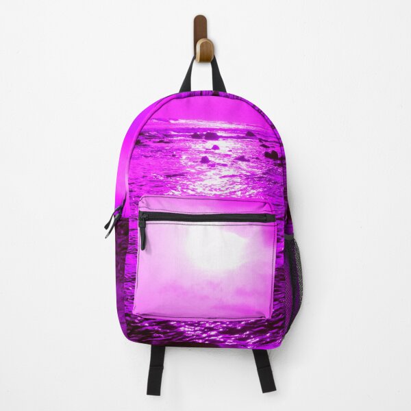 Item preview, Purple Sunset bali indonesia beach designed and sold by PlusAdore.
