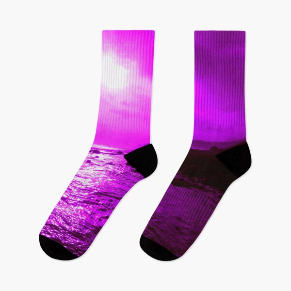 Item preview, Purple Sunset bali indonesia beach designed and sold by PlusAdore.