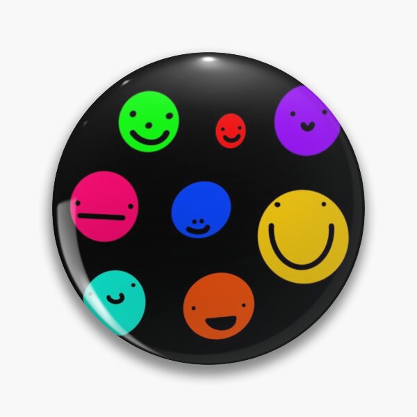 Item preview, Smileys designed and sold by NomiBee.