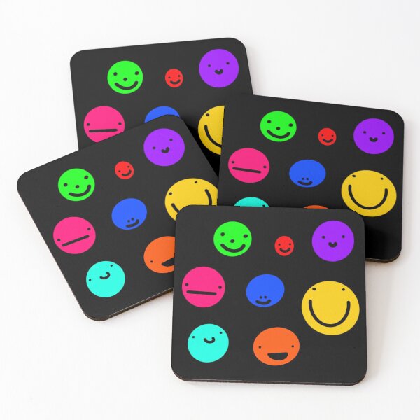 Item preview, Smileys designed and sold by NomiBee.