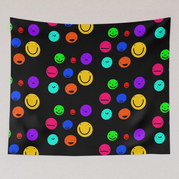 Item preview, Smileys designed and sold by NomiBee.