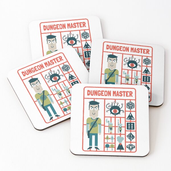 Item preview, Dungeon master kit designed and sold by alexlaunay.