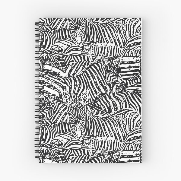 Item preview, Zebra Pattern designed and sold by wazoosi.