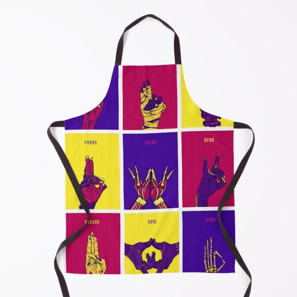 Item preview, MONSTER MUDRAS color designed and sold by DrSoed.