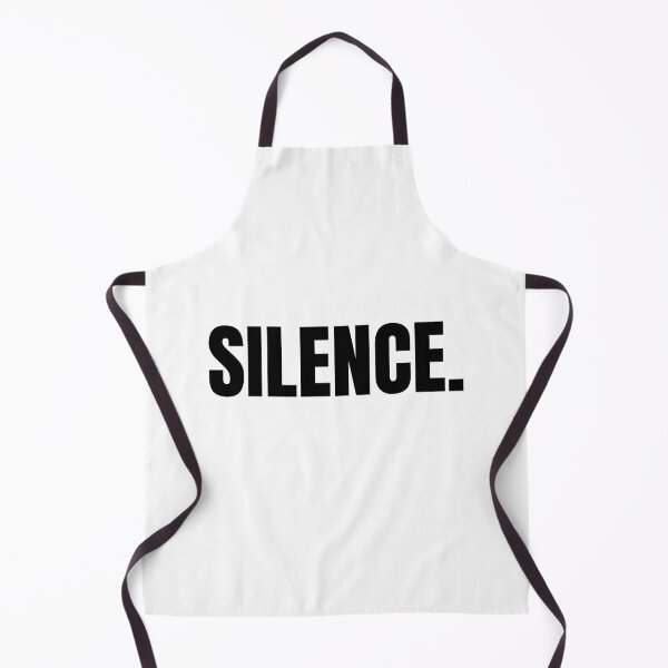 Item preview, SILENCE QUOTES designed and sold by Sharon111.