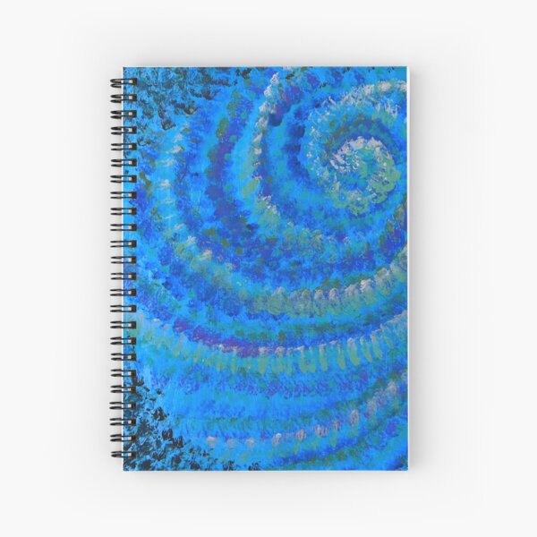 Time Spiral Notebook