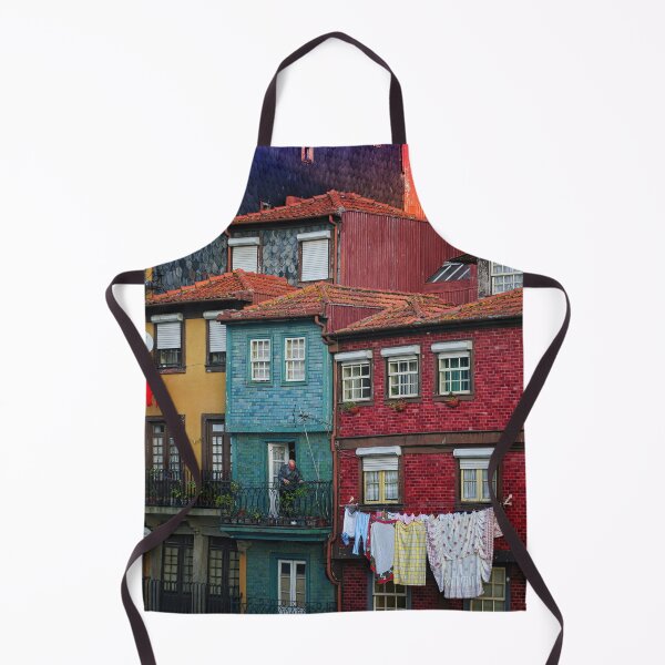 Item preview, Colorful Houses. Ribeira Square, Porto, Portugal designed and sold by João Miguel.