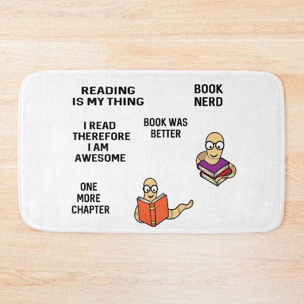 Item preview, Book Lovers Sticker Pack  designed and sold by ProtonProject.