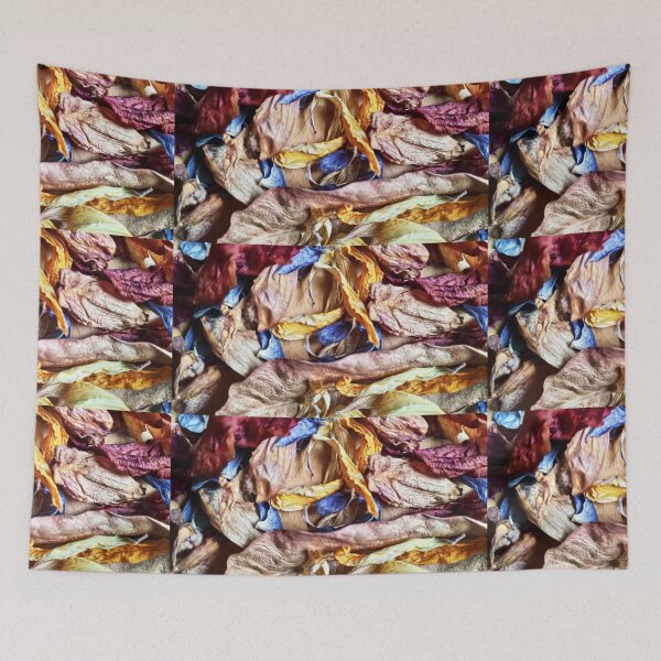 Item preview, Feuillage aux mille couleurs designed and sold by StephanieCAD.