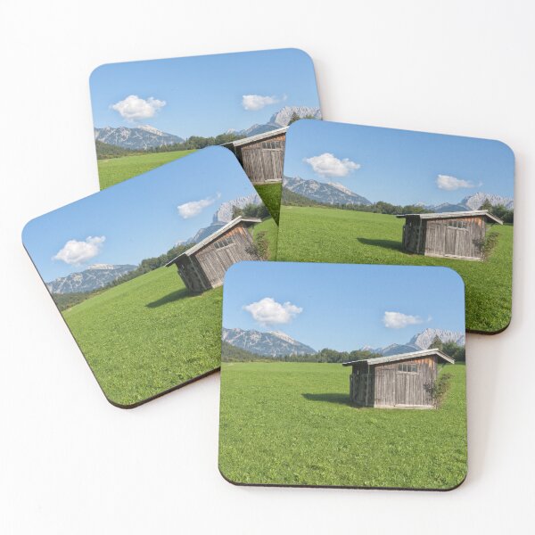 Item preview, Hut in Gerold, Garmisch-Partenkirchen designed and sold by Yair Karelic.