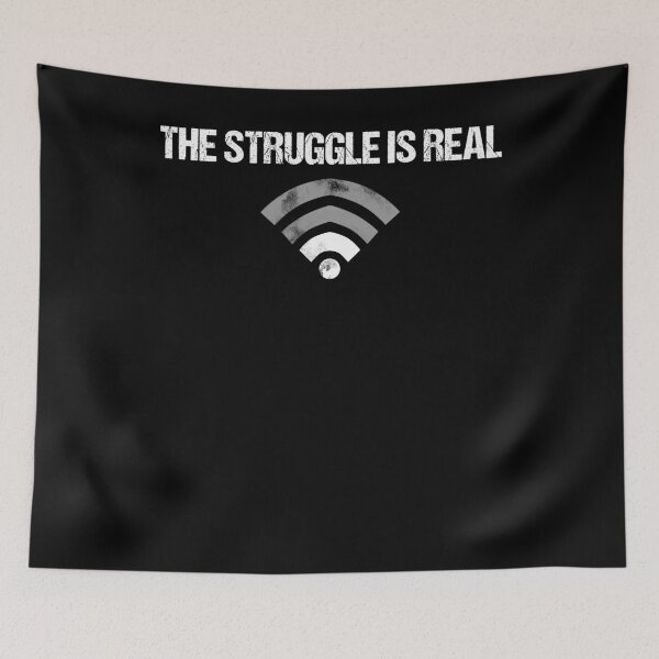 Item preview, Internet WLAN saying funny designed and sold by Imutobi.