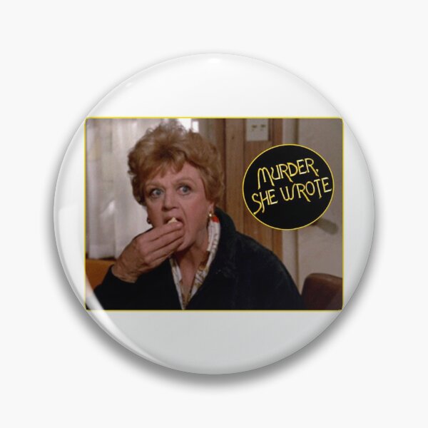 Item preview, Jessica Fletcher - Murder She Wrote v. 2 designed and sold by shortywhoruns.