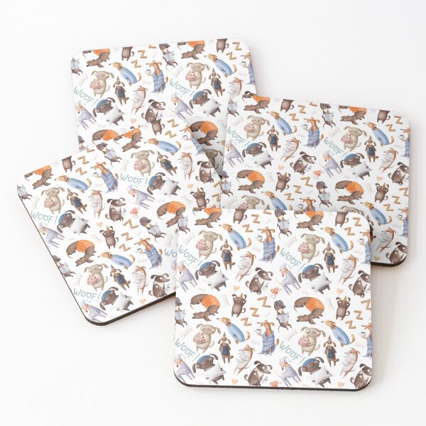 Item preview, Funny dogs designed and sold by BONMOTSSHOP.