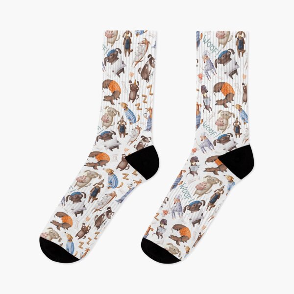 Item preview, Funny dogs designed and sold by BONMOTSSHOP.