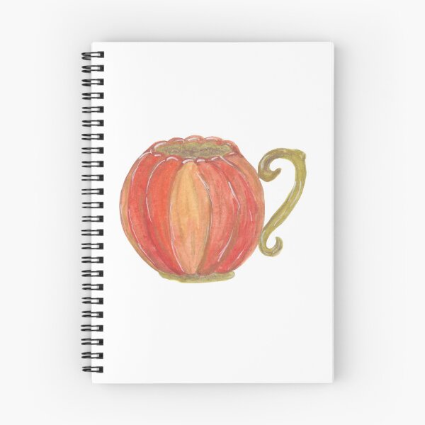 Item preview, Pumpkin cup for Halloween. Autumn harvest designed and sold by apelsishka-art.