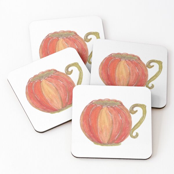 Item preview, Pumpkin cup for Halloween. Autumn harvest designed and sold by apelsishka-art.