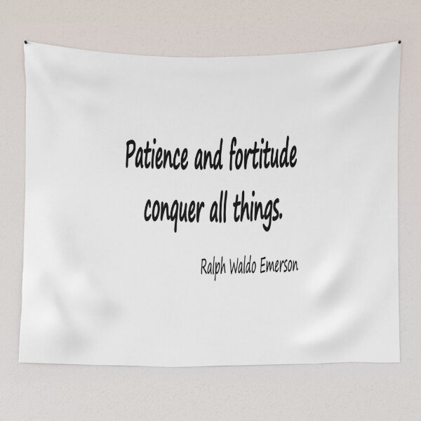 Item preview, Patience designed and sold by PeaceGiftsShop.