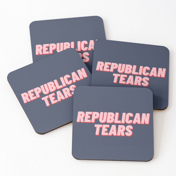 Item preview, Republican Tears designed and sold by polishalpaca.