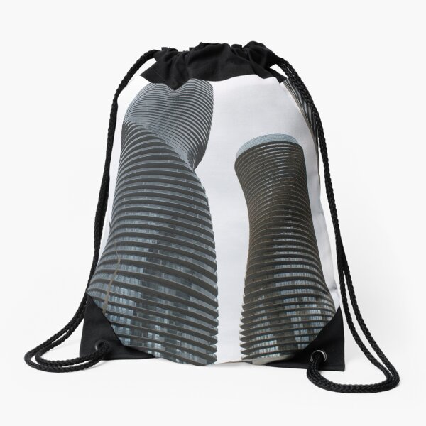 Mississauga Drawstring Bag