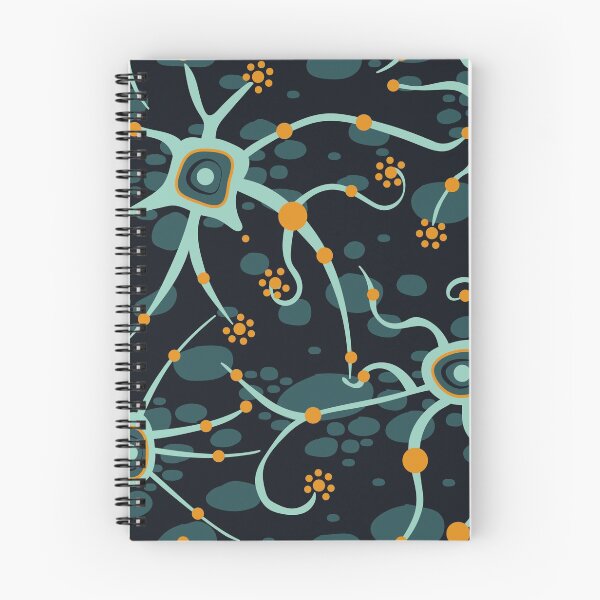 Item preview, neural network - pattern black and light green designed and sold by colorofmagic.