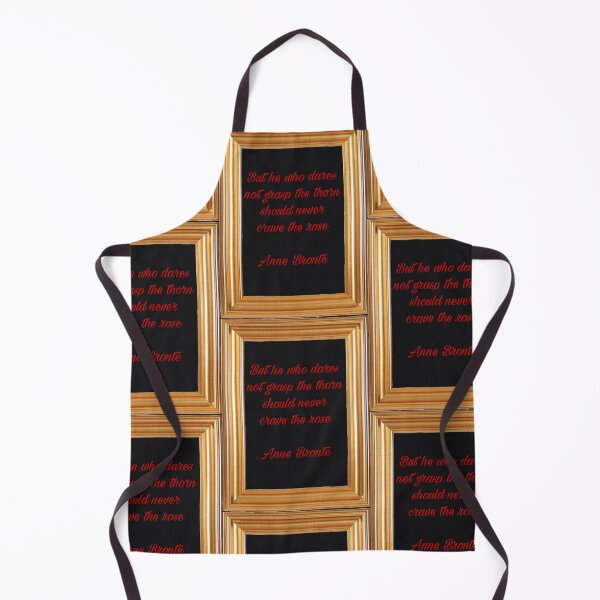 Item preview, Quote of Anne Brontë designed and sold by Pelikancrazy.