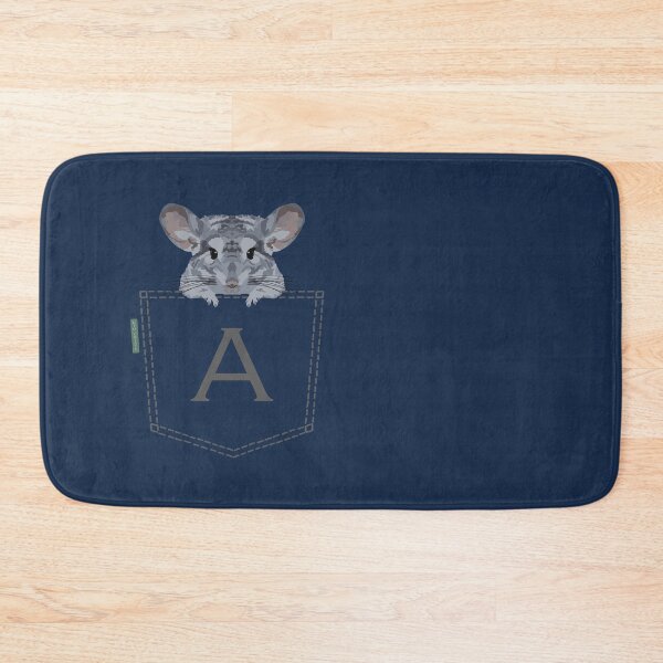 Item preview, Pocket Chinchilla - Personalised A designed and sold by GeoCreate.