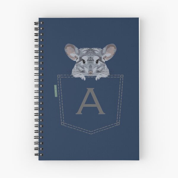 Item preview, Pocket Chinchilla - Personalised A designed and sold by GeoCreate.
