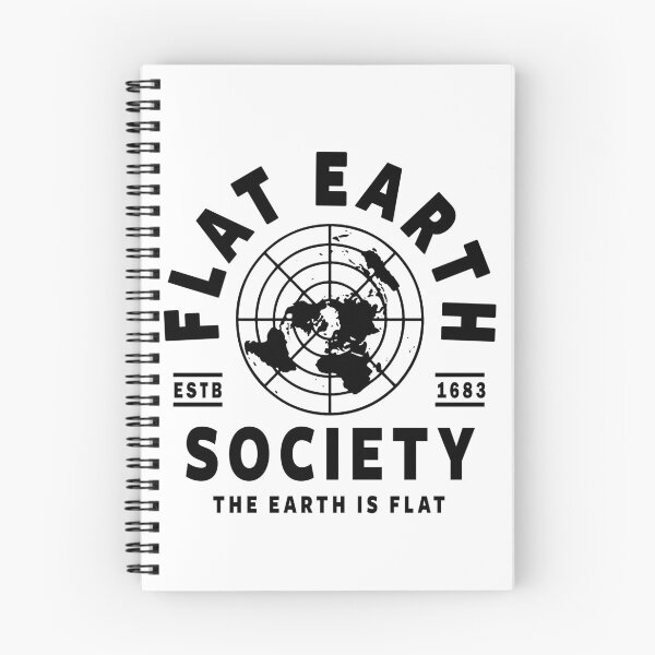 Item preview, Flat Earth Society - Flat Earth designed and sold by ATurnerdesign.