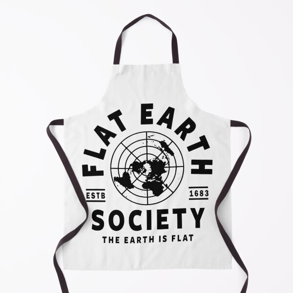 Item preview, Flat Earth Society - Flat Earth designed and sold by ATurnerdesign.